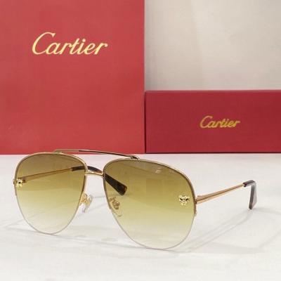 Cartier Sunglass AAA 067